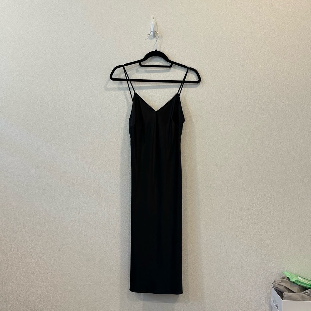Victoria’s Secret Satin Long Slip